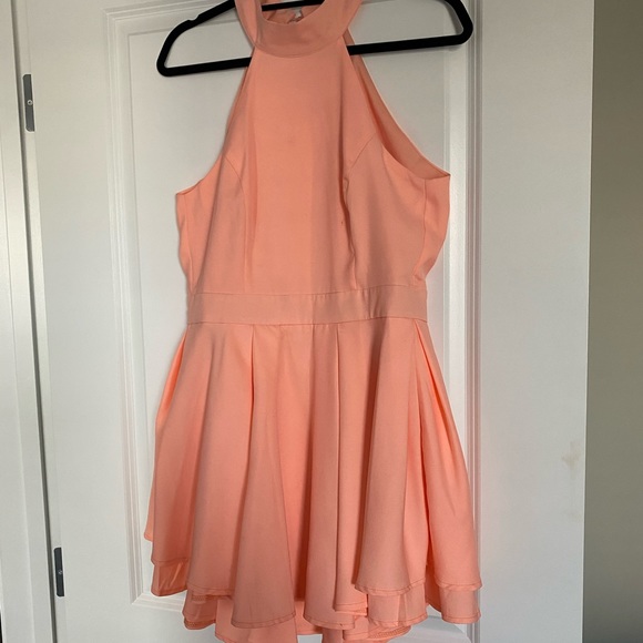 Lulus skater dress - Picture 2 of 7